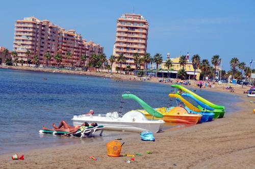 Apartamento Los Miradores Del Puerto - 3207