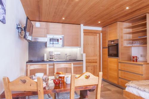 Apartamentos Studio Beauregard