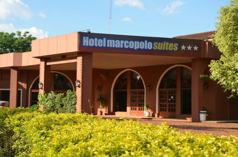 Hotel Marcopolo Suites Iguazu