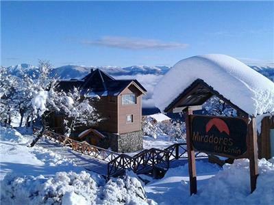 Hotel Miradores Del Lanin
