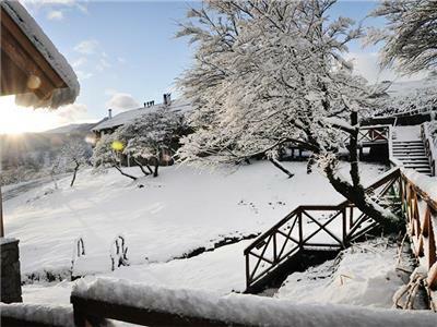 Hotel Miradores Del Lanin