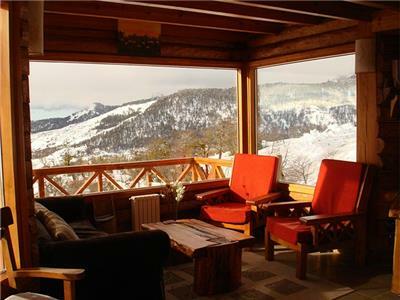 Hotel Miradores Del Lanin