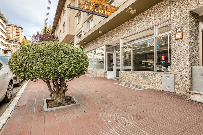 Hotel Premier Bariloche