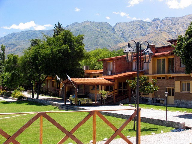 Hotel El Hornero Spa