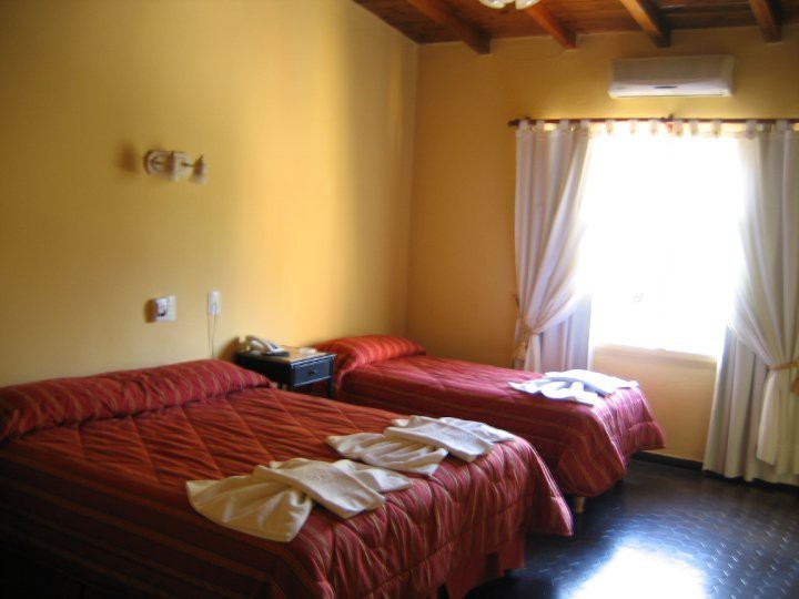 Hotel El Hornero Spa