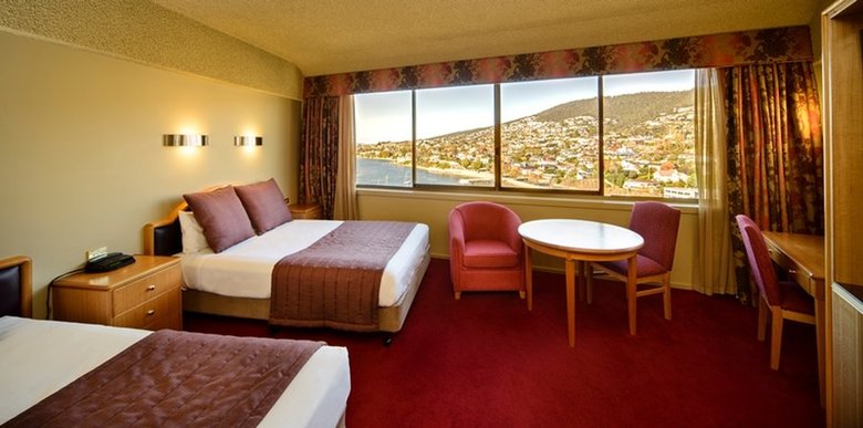 Hotel Wrestpoint Tower (puerto)