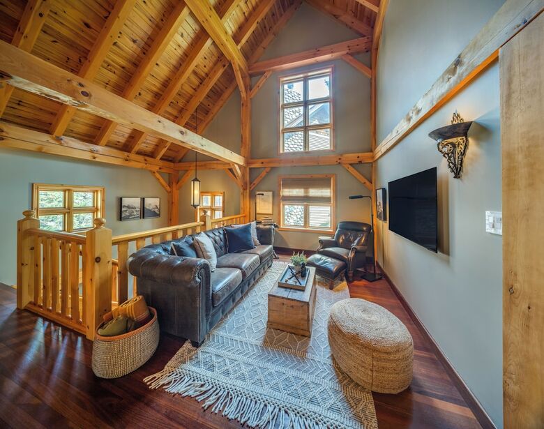 Hotel Buffalo Mountain Lodge