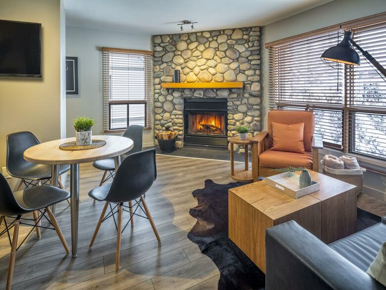 Hotel Buffalo Mountain Lodge