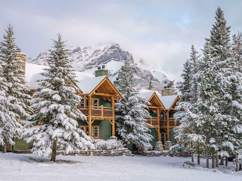 Hotel Buffalo Mountain Lodge