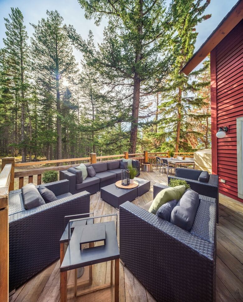 Hotel Buffalo Mountain Lodge