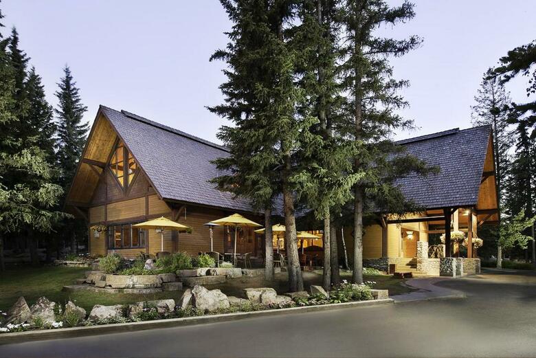 Hotel Buffalo Mountain Lodge