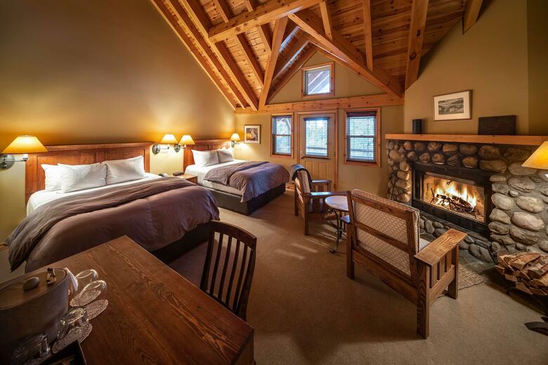 Hotel Buffalo Mountain Lodge