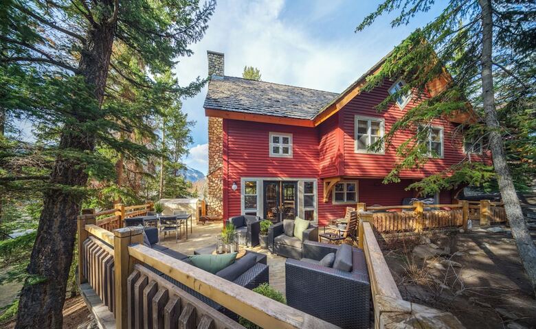 Hotel Buffalo Mountain Lodge