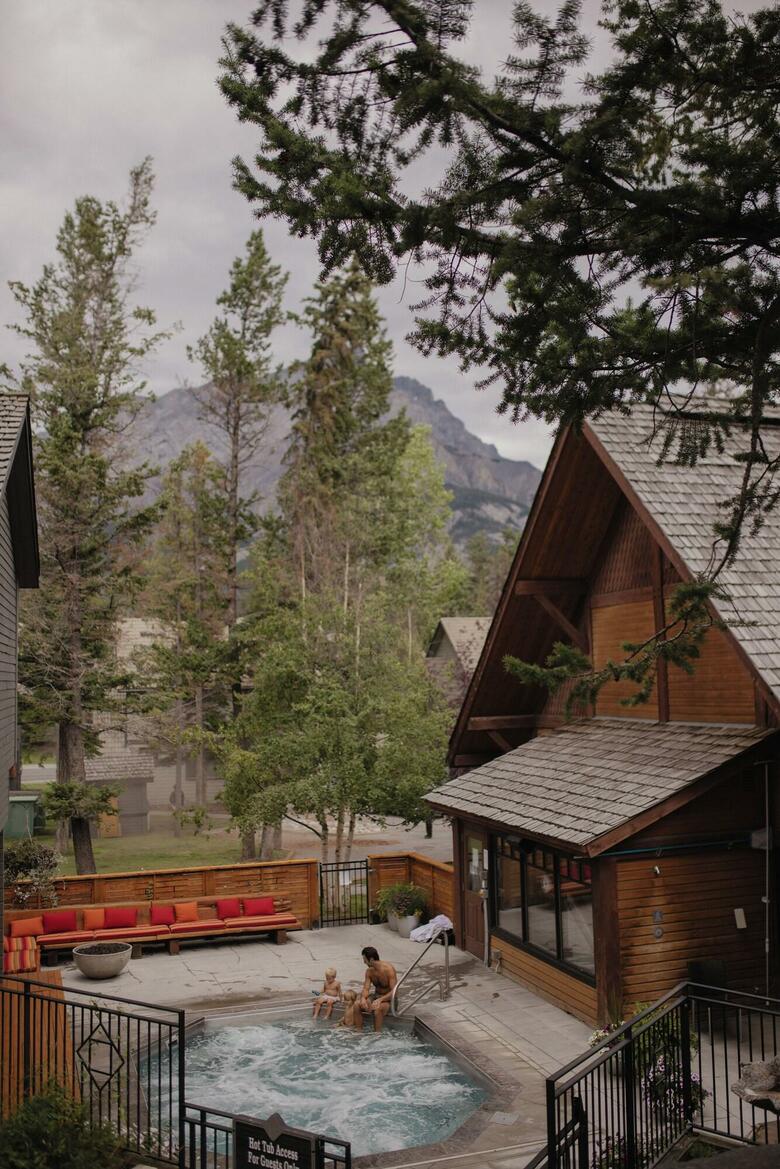 Hotel Buffalo Mountain Lodge