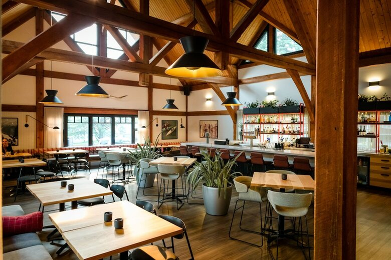 Hotel Buffalo Mountain Lodge
