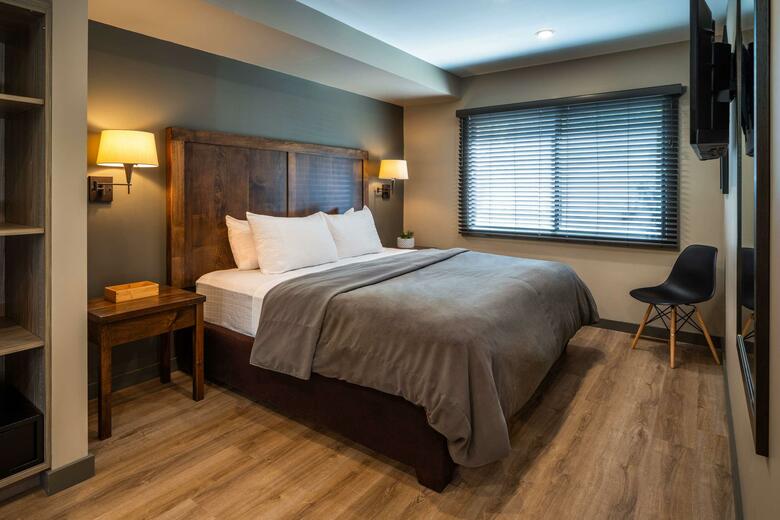 Hotel Buffalo Mountain Lodge