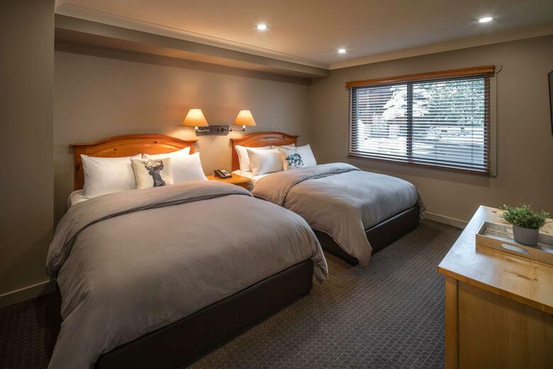 Hotel Buffalo Mountain Lodge