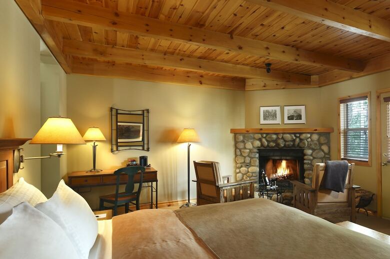 Hotel Buffalo Mountain Lodge