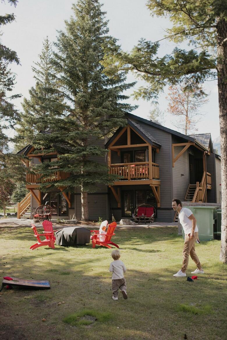 Hotel Buffalo Mountain Lodge