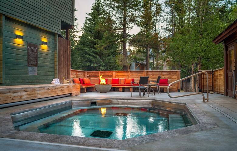 Hotel Buffalo Mountain Lodge