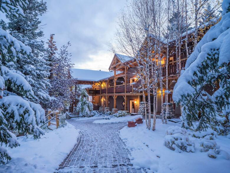 Hotel Buffalo Mountain Lodge