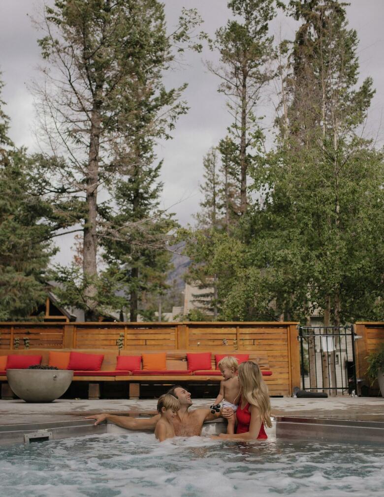 Hotel Buffalo Mountain Lodge