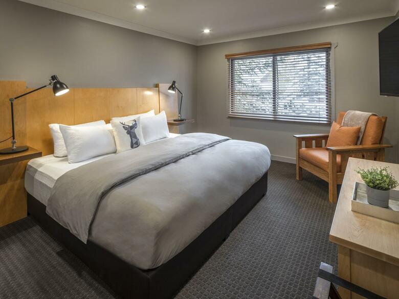 Hotel Buffalo Mountain Lodge