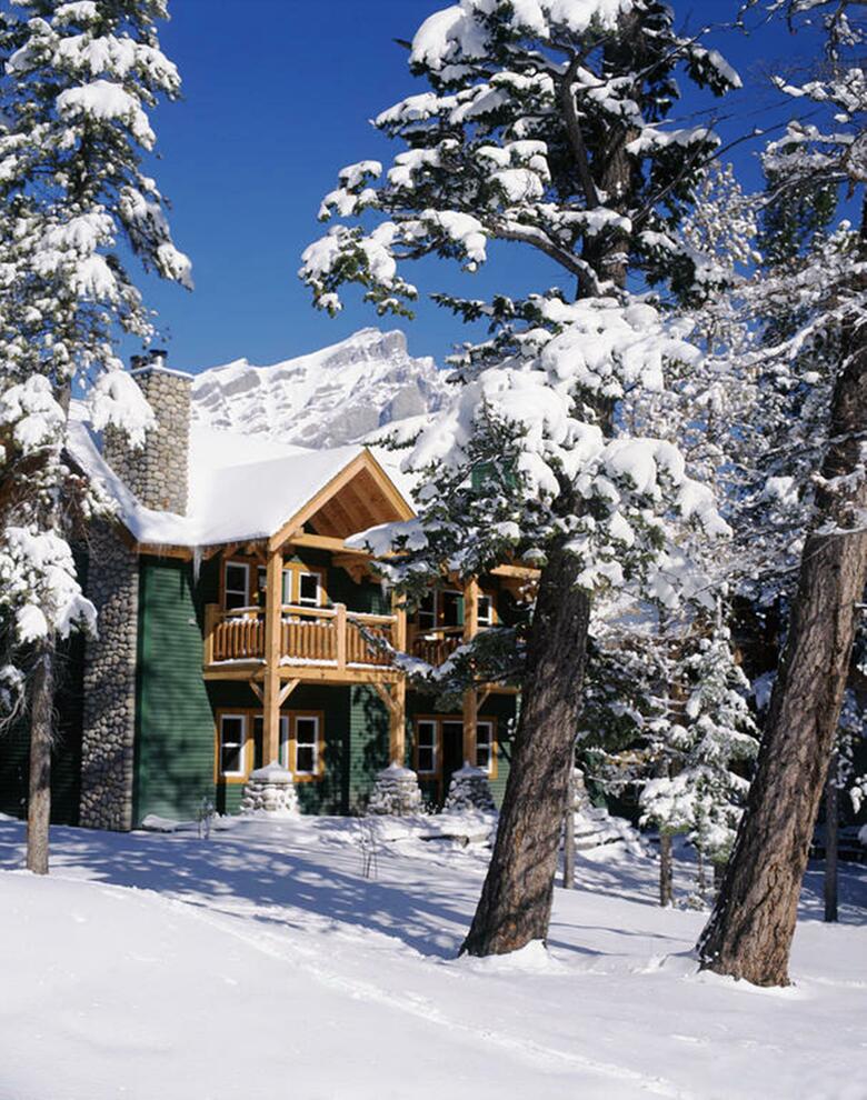 Hotel Buffalo Mountain Lodge