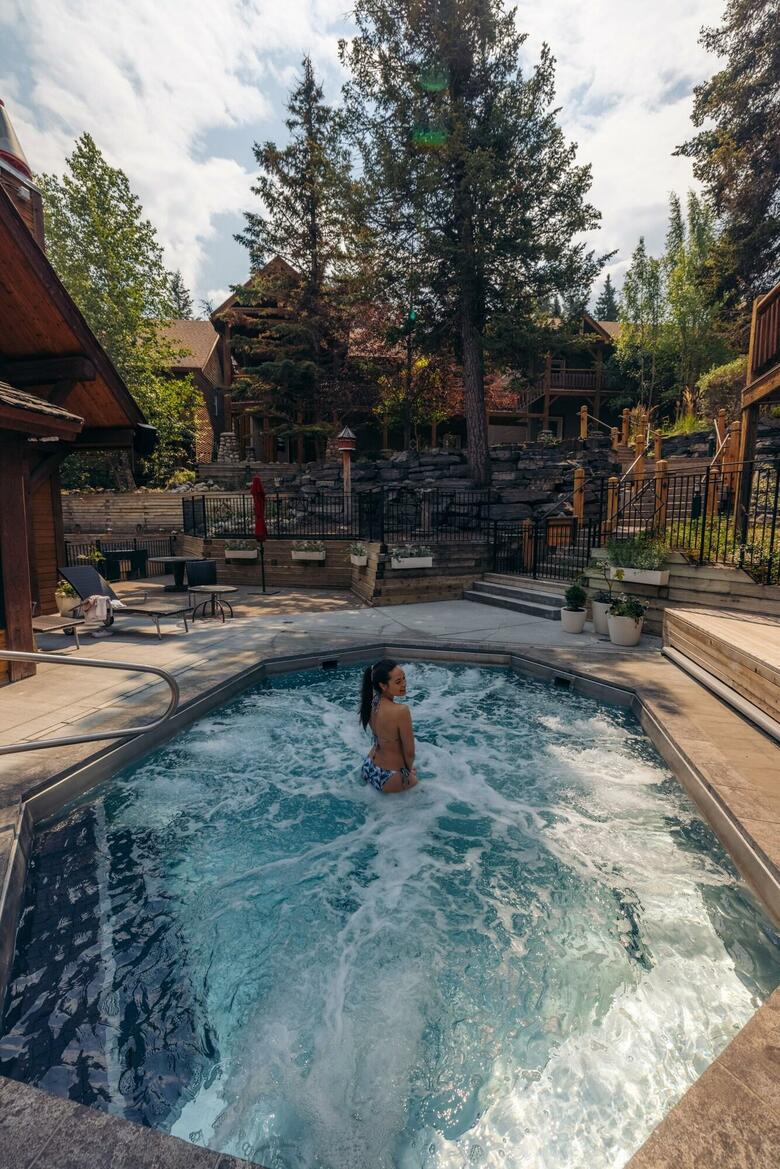 Hotel Buffalo Mountain Lodge