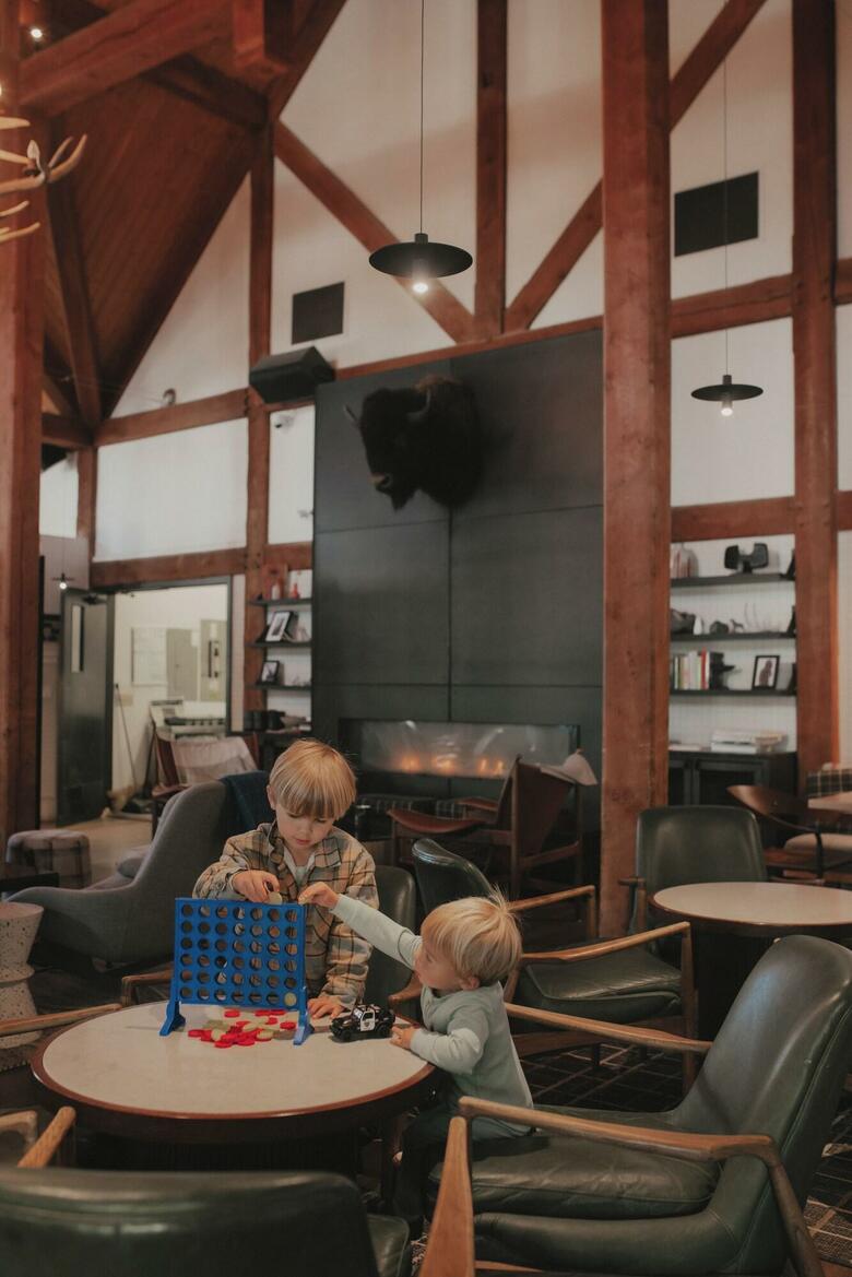 Hotel Buffalo Mountain Lodge
