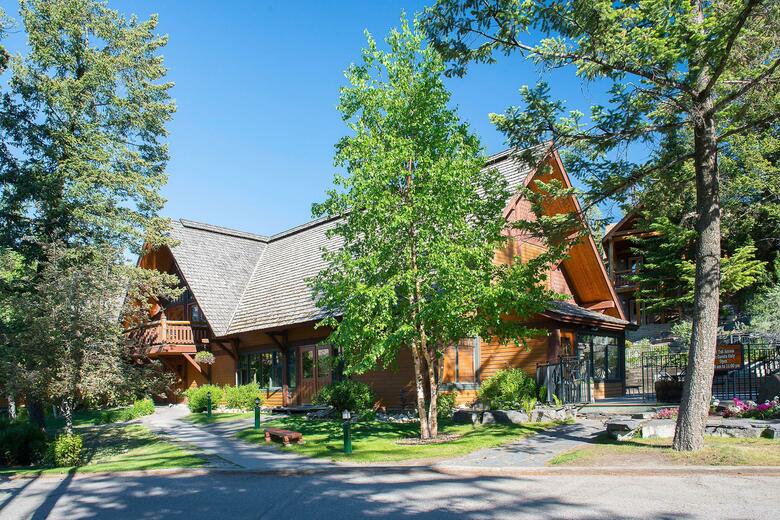 Hotel Buffalo Mountain Lodge