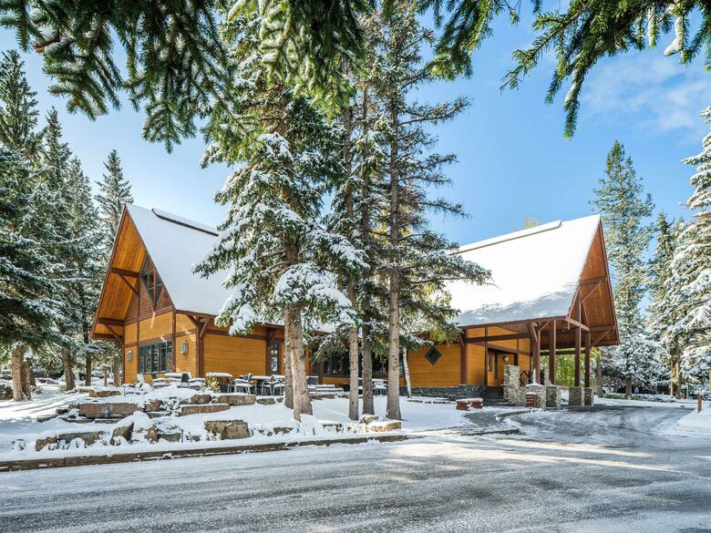 Hotel Buffalo Mountain Lodge