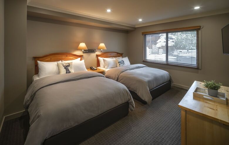 Hotel Buffalo Mountain Lodge