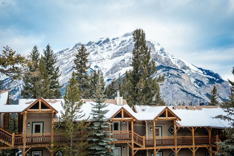 Hotel Buffalo Mountain Lodge