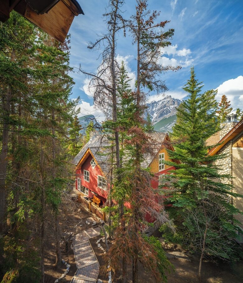 Hotel Buffalo Mountain Lodge