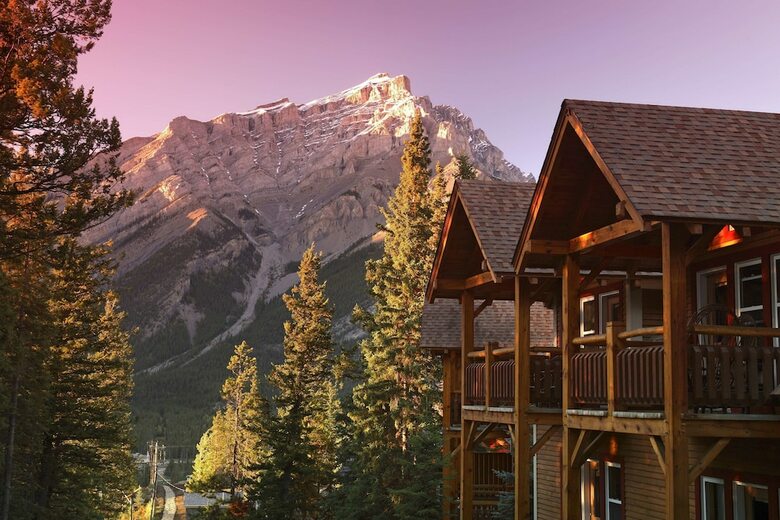 Hotel Buffalo Mountain Lodge
