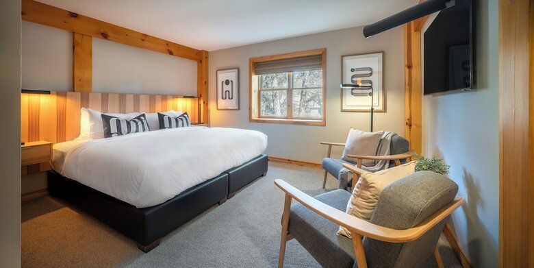 Hotel Buffalo Mountain Lodge