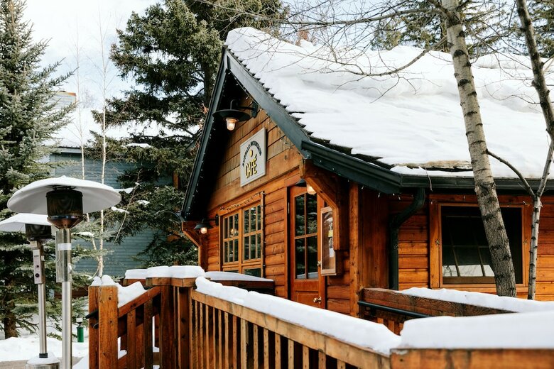Hotel Buffalo Mountain Lodge