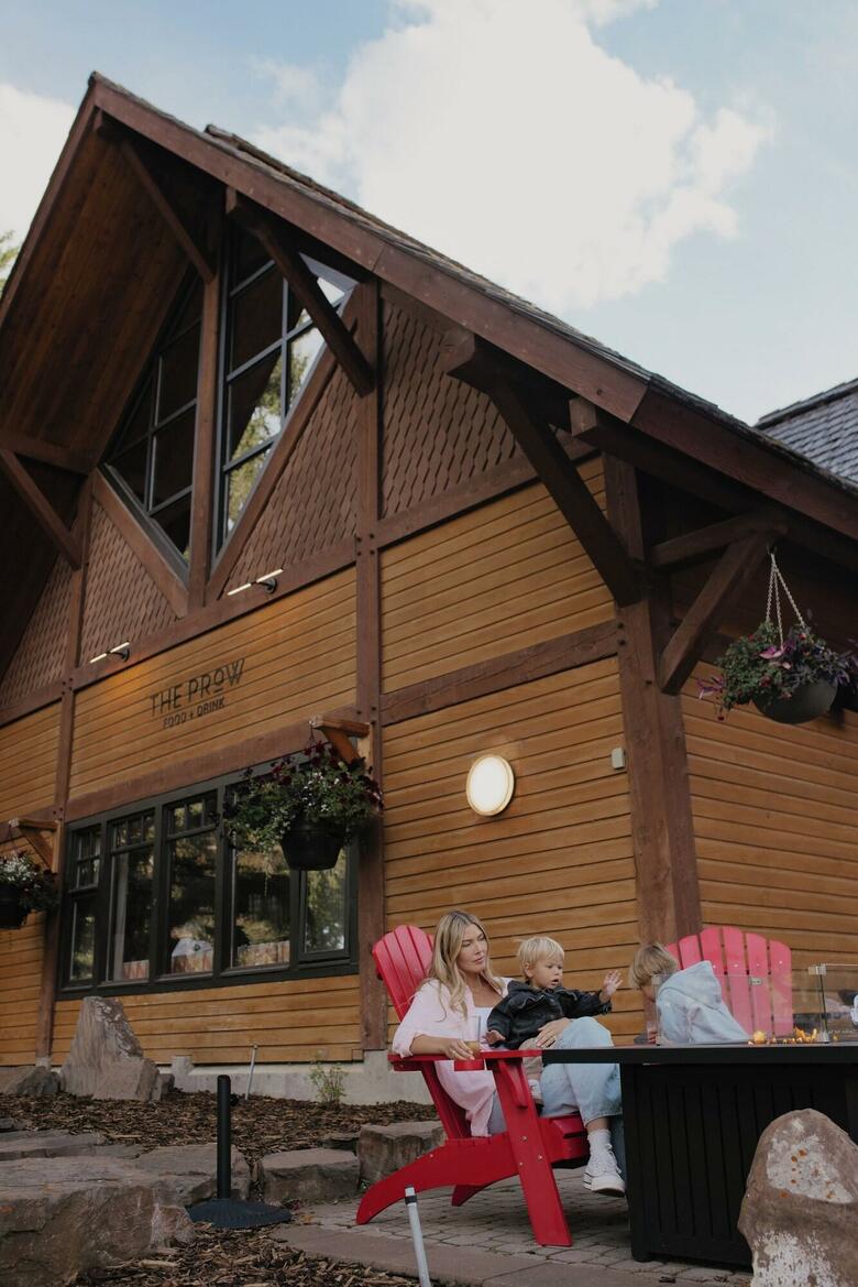Hotel Buffalo Mountain Lodge