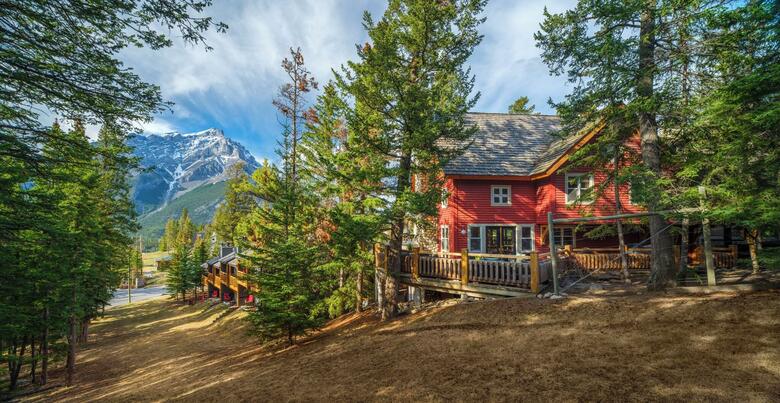Hotel Buffalo Mountain Lodge