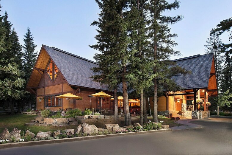Hotel Buffalo Mountain Lodge