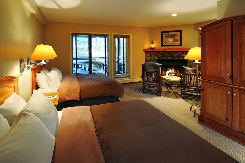 Hotel Buffalo Mountain Lodge