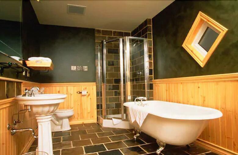 Hotel Buffalo Mountain Lodge