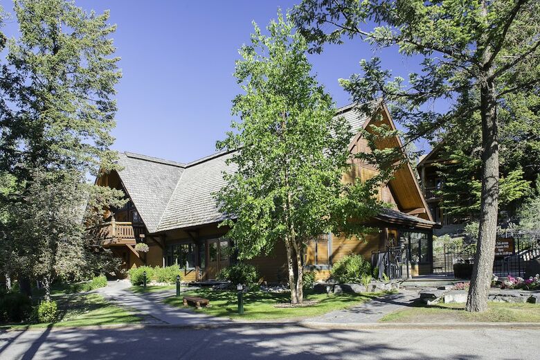 Hotel Buffalo Mountain Lodge