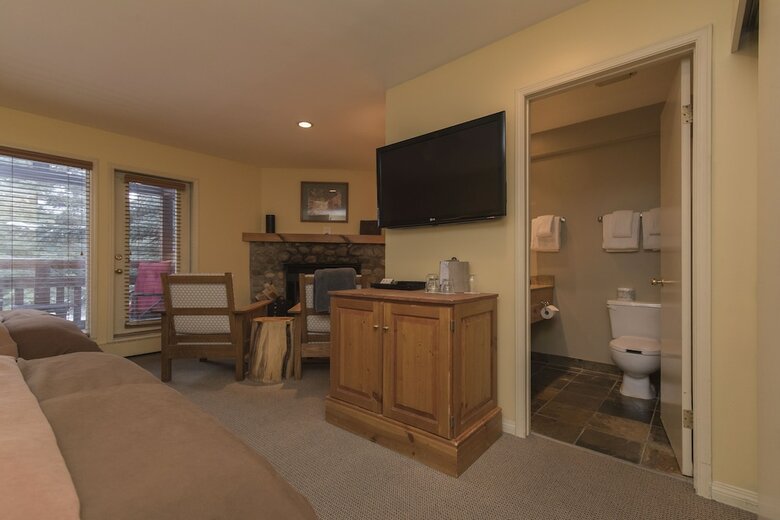 Hotel Buffalo Mountain Lodge