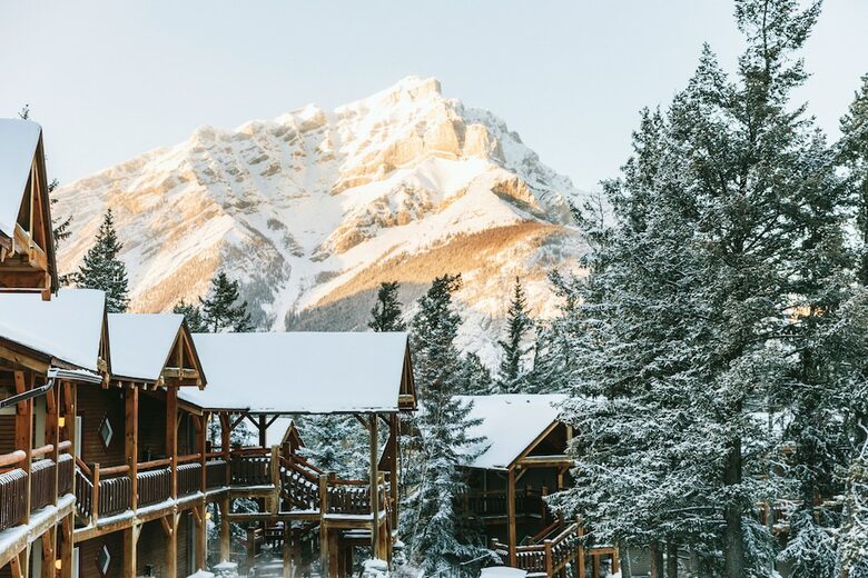 Hotel Buffalo Mountain Lodge