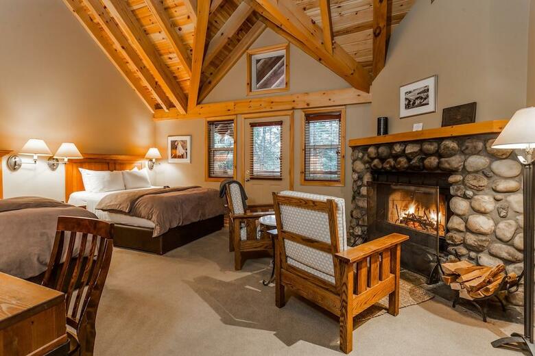 Hotel Buffalo Mountain Lodge