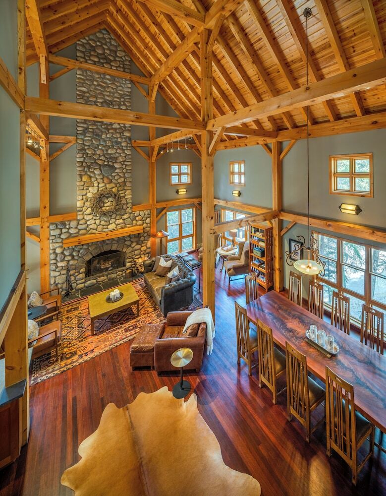 Hotel Buffalo Mountain Lodge