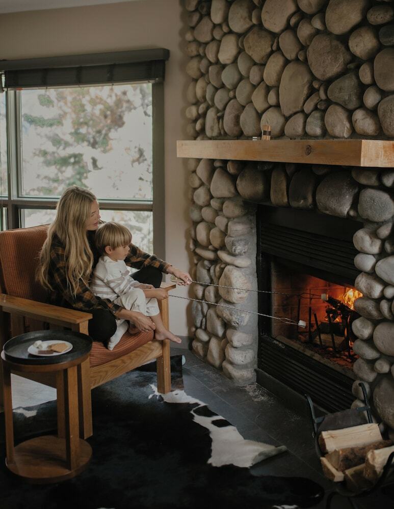 Hotel Buffalo Mountain Lodge