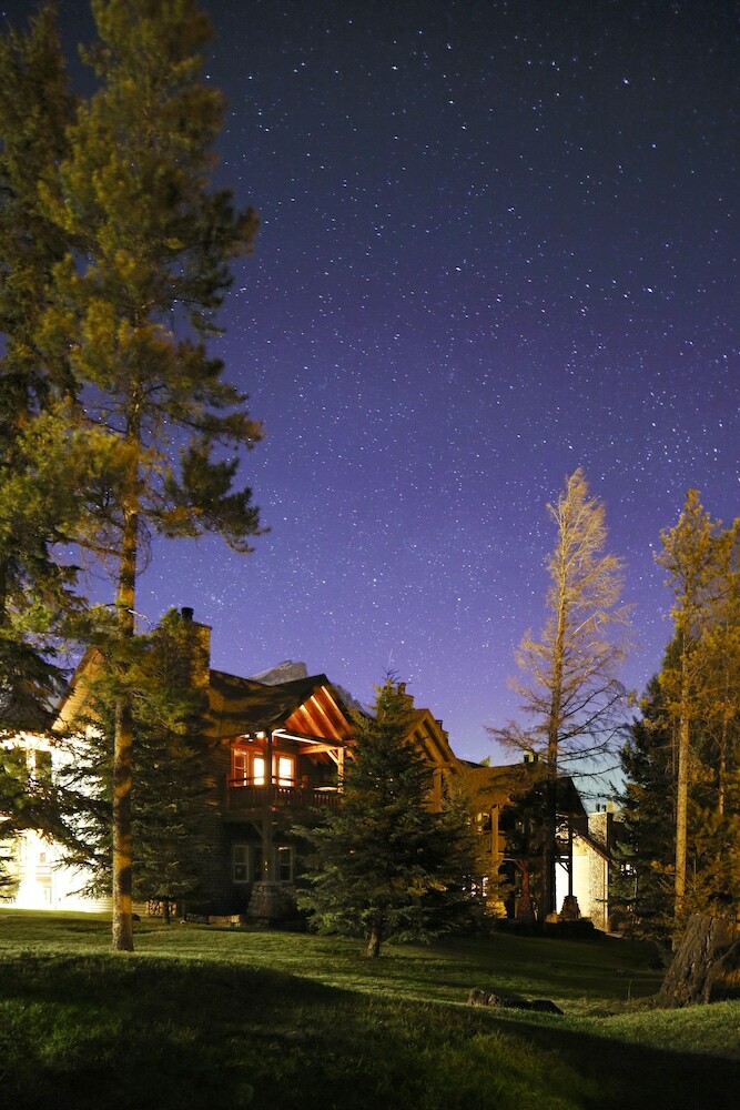 Hotel Buffalo Mountain Lodge